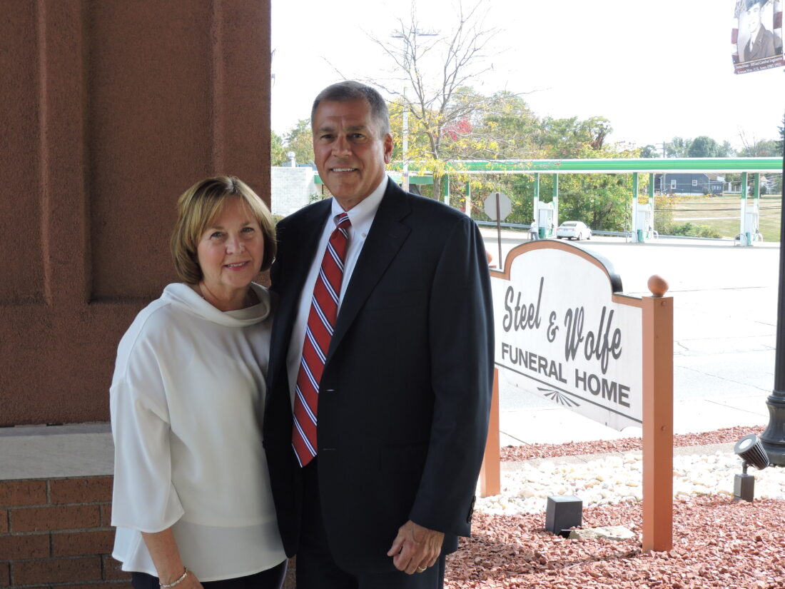 Steel and Wolfe Funeral Home continues under new ownership | News